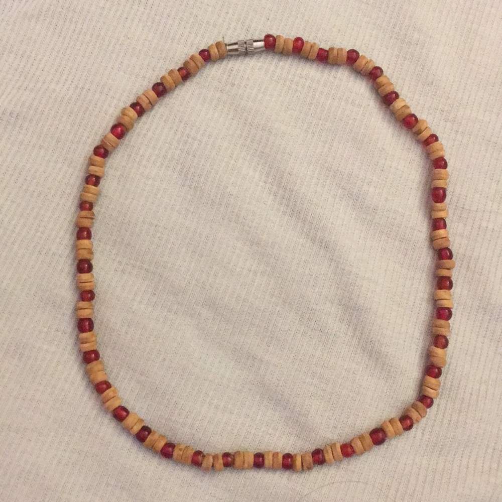 Beach necklace